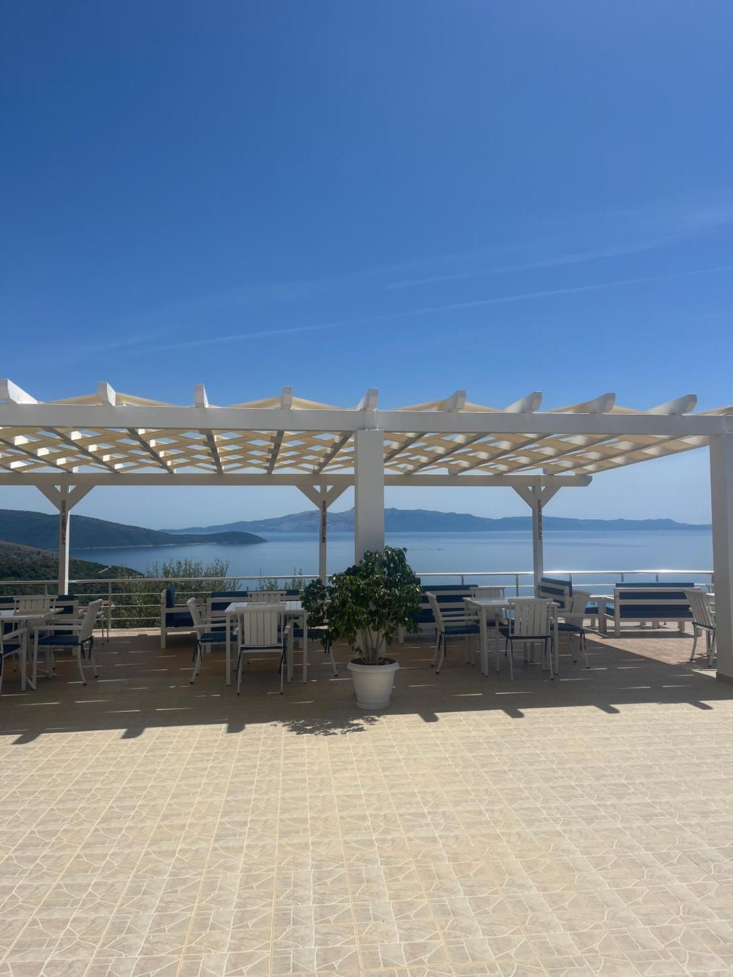 Hotel Vila Kafe Люкове Екстер'єр фото
