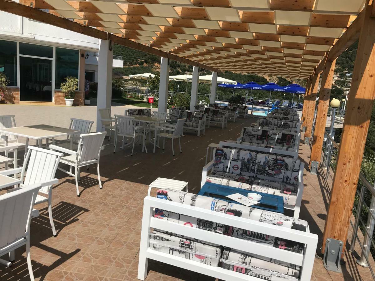 Hotel Vila Kafe Люкове Екстер'єр фото